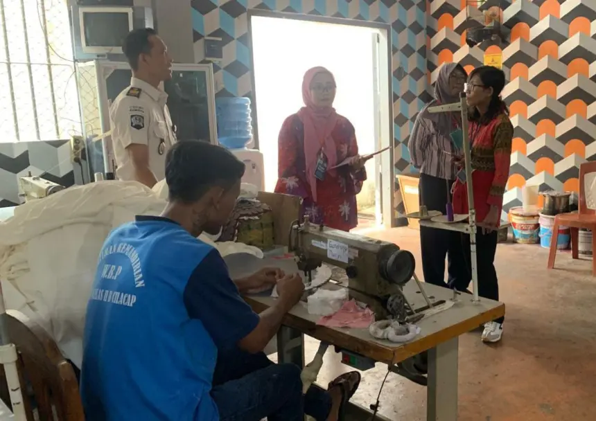 Lapas cilacap