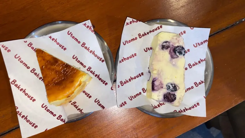 War cheesecake utomo house sumbang banyumas