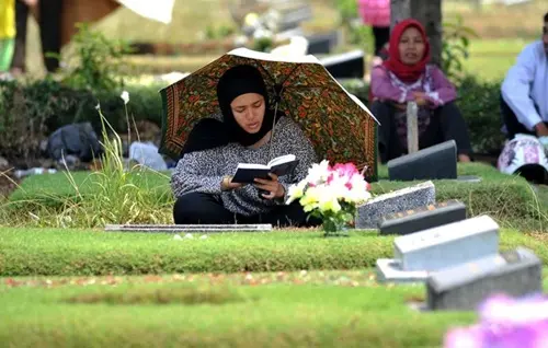 Meninggal dunia