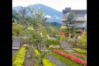 Taman Bougenville