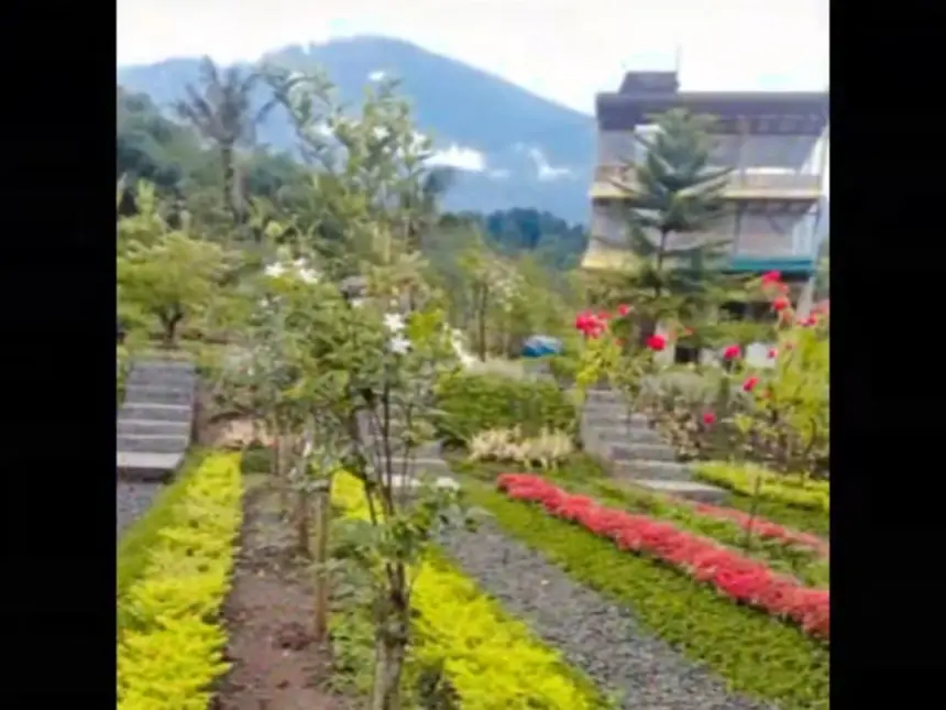 Taman Bougenville