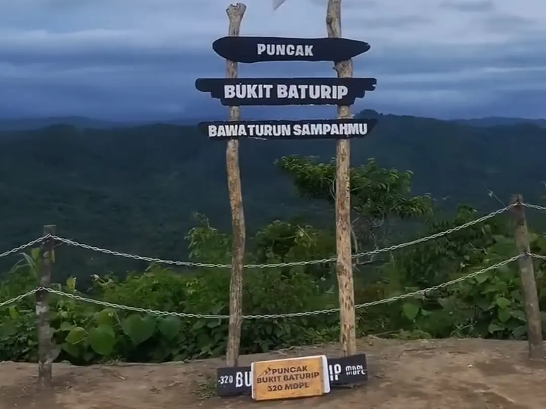 Bukit baturip