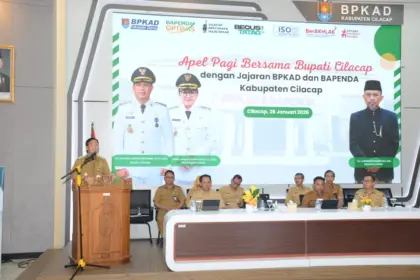 Bupati Cilacap