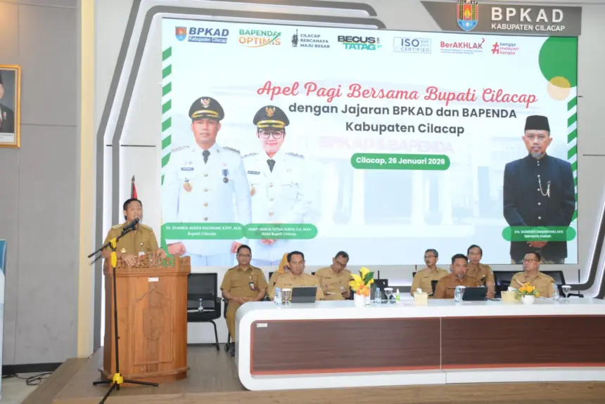 Bupati Cilacap