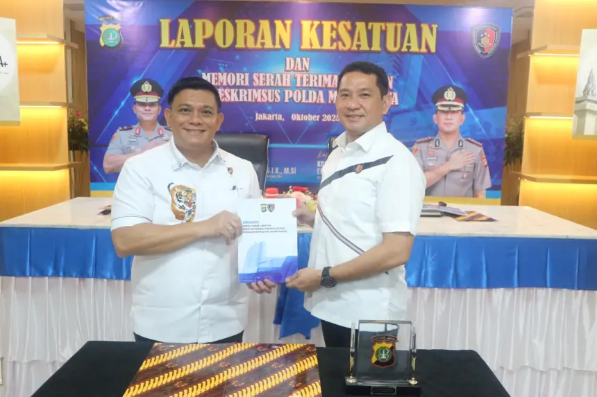 mantan Kapolresta Banyumas