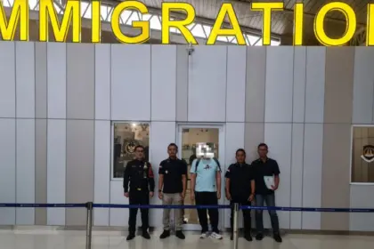 Imigrasi cilacap