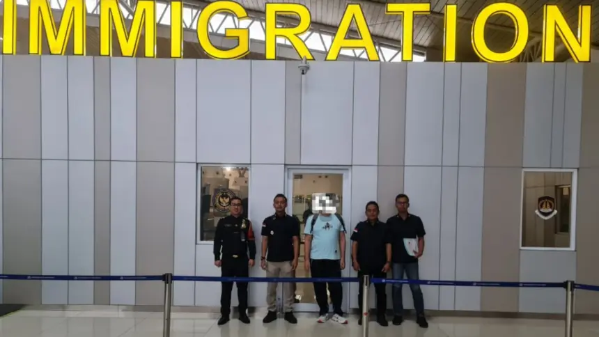 Imigrasi cilacap