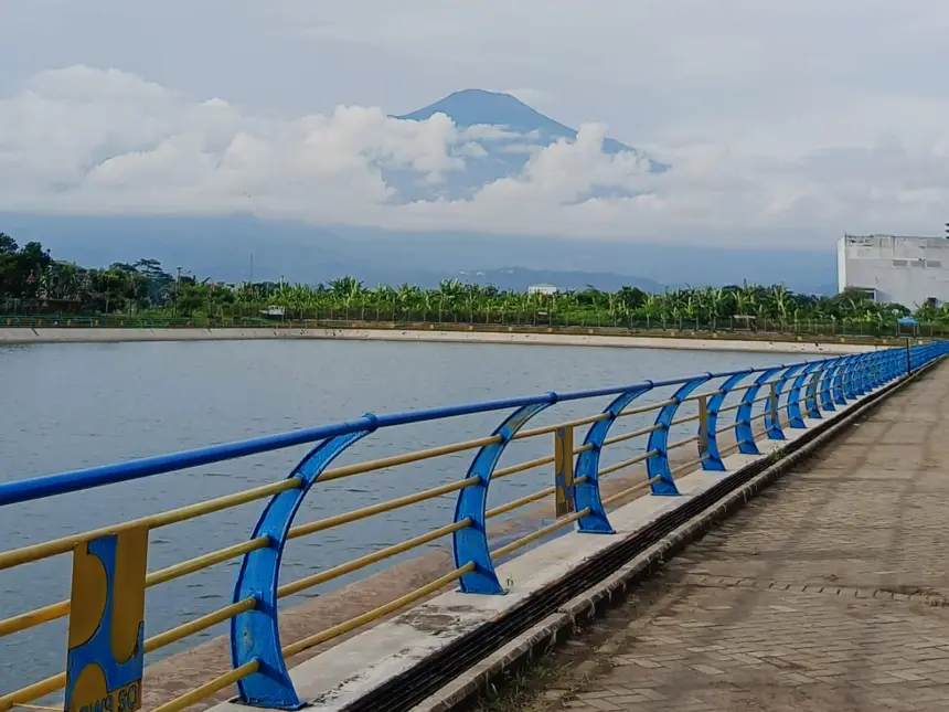 Kolam Retensi