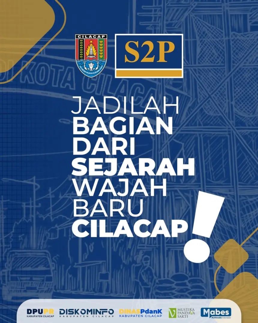 Lomba desain gapura 2026 cilacap