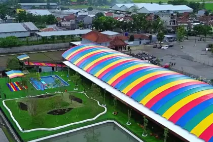 nice playland purwokerto