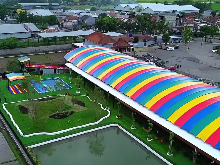 nice playland purwokerto