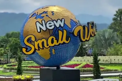 New Small World