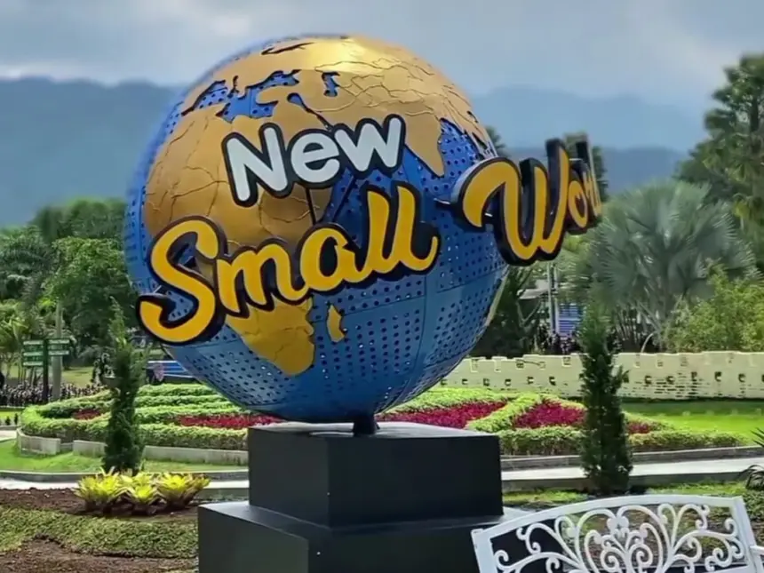 New Small World
