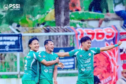 liga 4 jateng