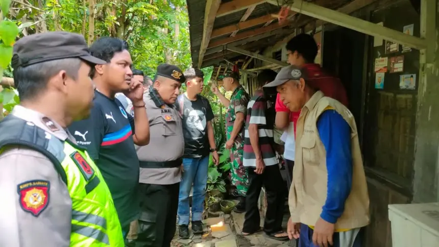 pria gombong