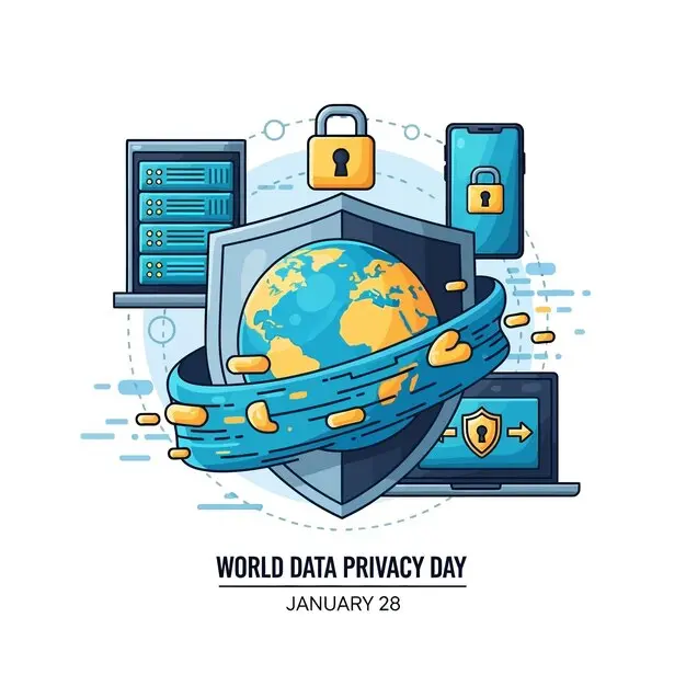 Privasi data