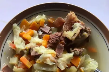 Sop sapi