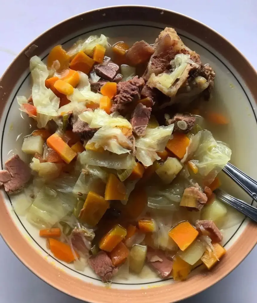 Sop sapi