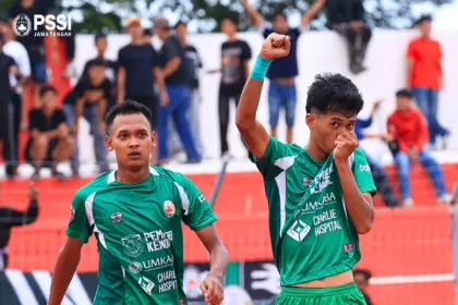 liga 4 jateng