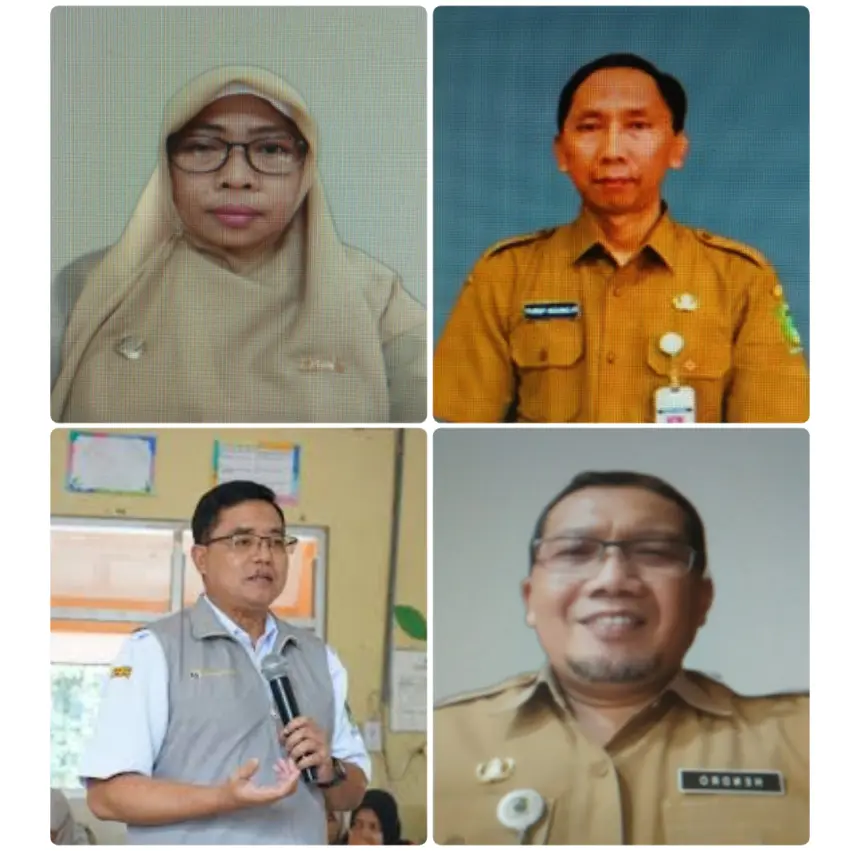 4 Sosok Calon Sekda Banjarnegara