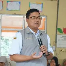 ​Agung Yusianto (Kepala Inspektorat Kabupaten Banjarnegara)