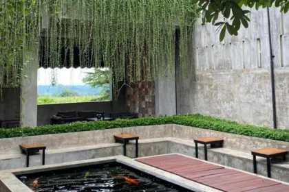 3 rekomendasi coffe & resto di Purwokerto yang menyediakan menu berbuka puasa All You Can Eat. (Foto: Dok cilacaptoday.com)