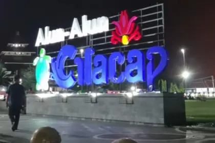 Alun-alun cilacap