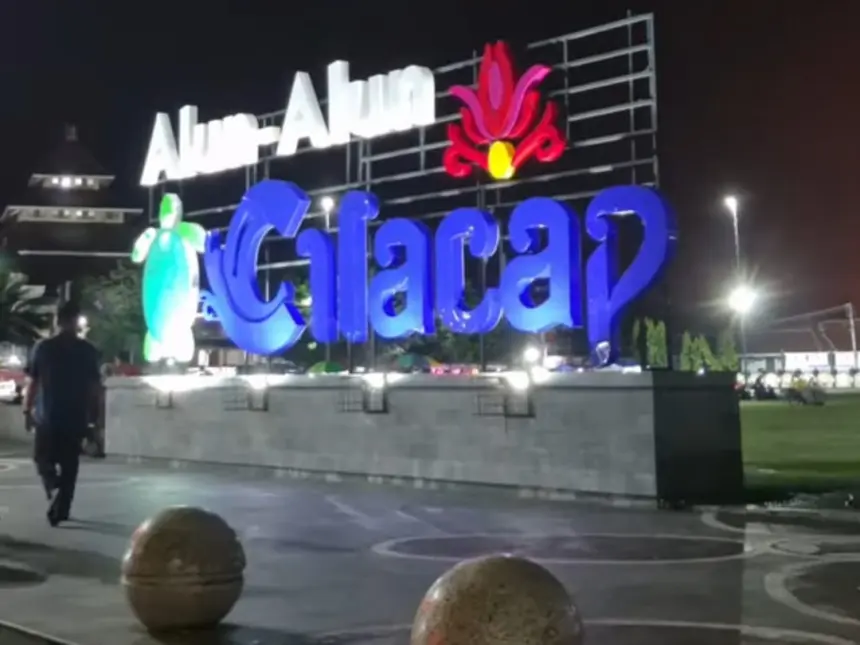 Alun-alun cilacap