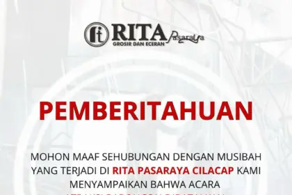 Atraksi barongsai rita pasaraya cilacap