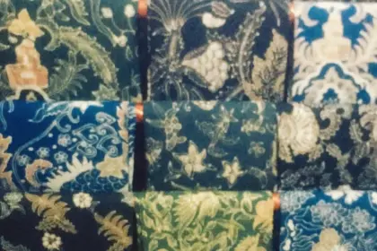 batik maos