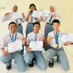 Brekecek cilacap inovasi limbahh ikan sman 2 cilacap