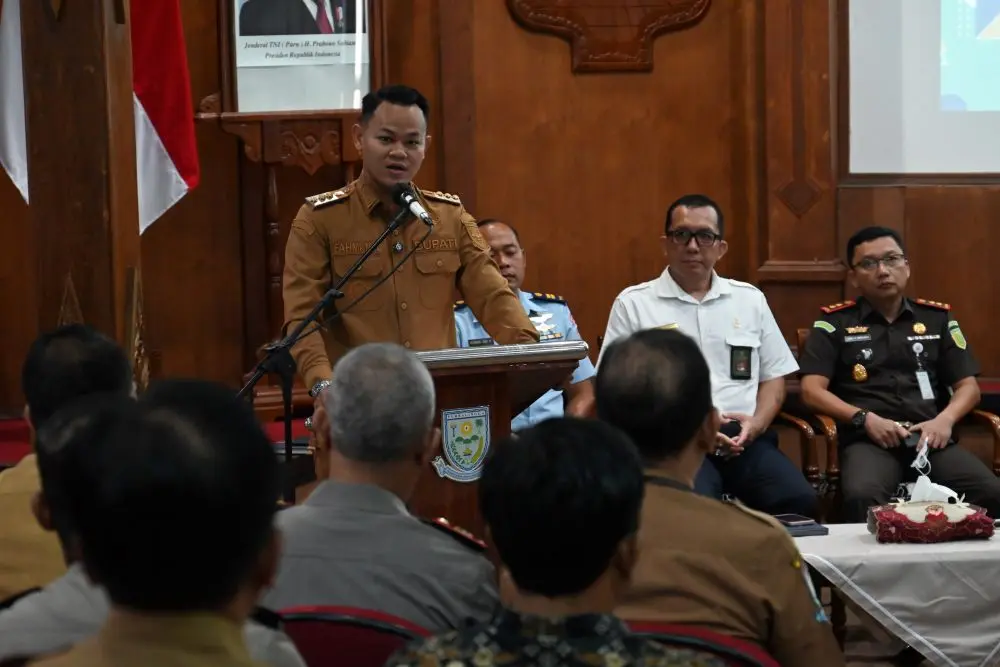 bupati purbalingga