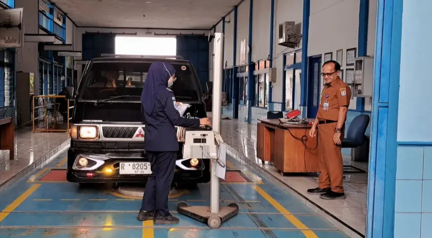 Cilacap uji kir gratis