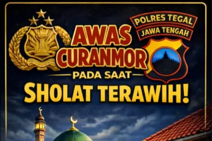 Polres Tegal