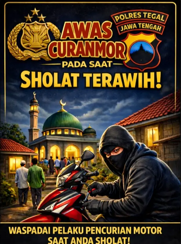 Polres Tegal