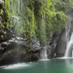 Keindahan Curug Tebela di Baturraden, yang dahulu menjadi spot healing favorit Noni-Noni Belanda. (Foto: dinporabudpar.banyumas.kab.go.id)