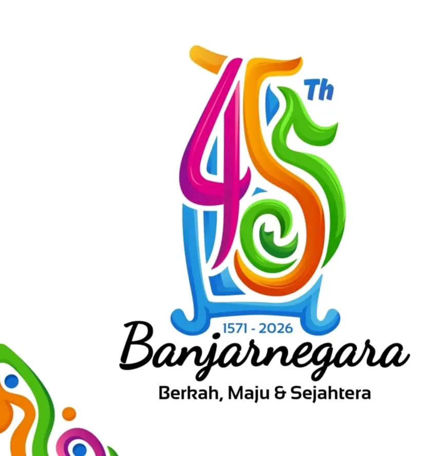 Dawet ayu logo hari jadi banjarnegara ke 455