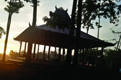 Desa wisata karangmangu kroya