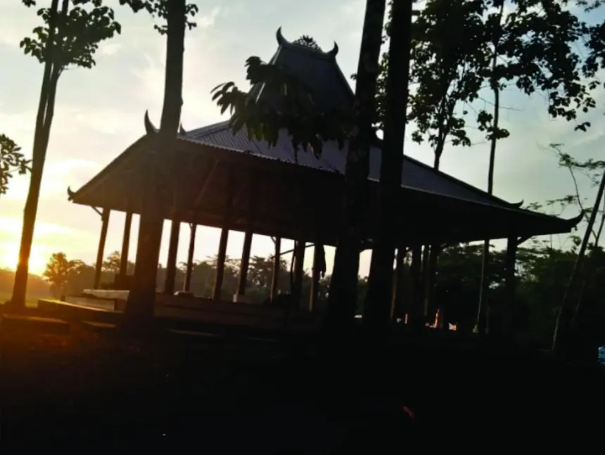 Desa wisata karangmangu kroya