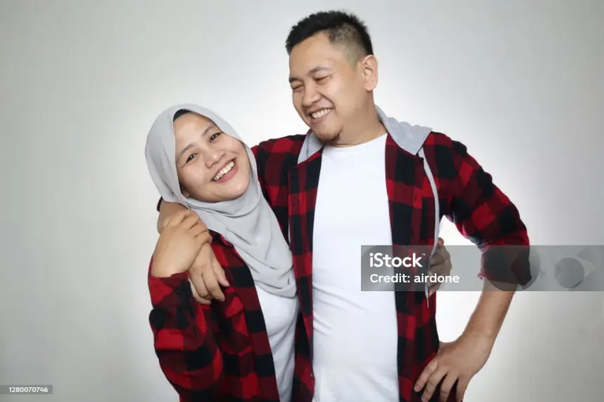 Ilustrasi istri yang didambakan suaminya.(dok iStock)