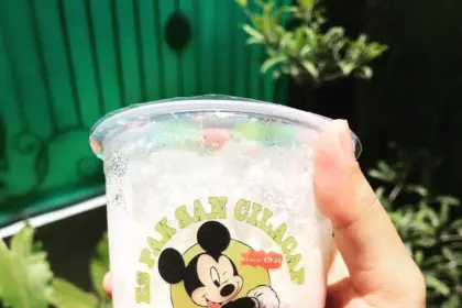 Es Pak San Cilacap, kuliner legendaris sejak 1957. (Foto: Instagram @espaksancilacap)