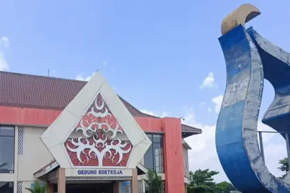 Gedung soetedja banyumas