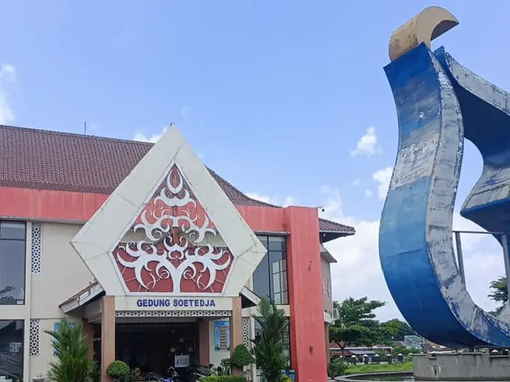 Gedung soetedja banyumas