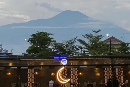 Daftar 10 hotel di Purwokerto yang menyediakan all you can eat untuk menu buka bersama. (Foto: Dok Seputar Banyumas)