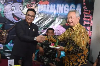 ketua dprd purbalingga