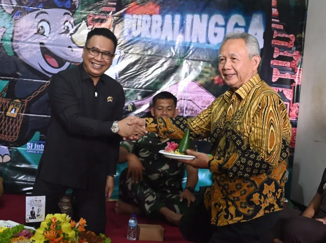 ketua dprd purbalingga