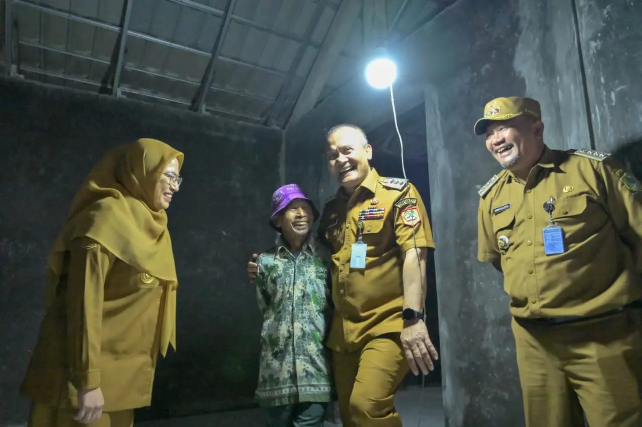 Huntap aribaya banjarnegara