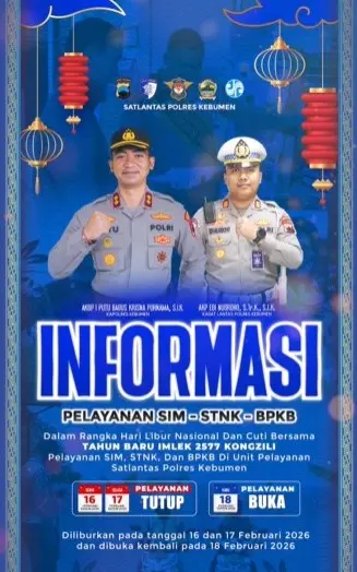 pelayanan SIM