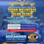 Kapolres Tegal