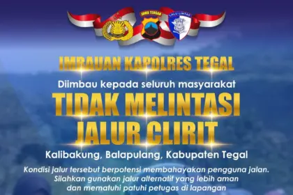 Kapolres Tegal